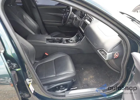 2017 Jaguar Xe 35T R-Sport from USA, damaged, VIN SAJAL4BV4HA949540